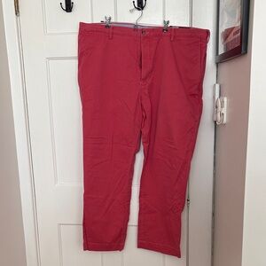 Polo by Ralph Lauren Pink/Red Men's Chinos